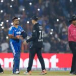 India National Cricket Team Vs New Zealand National Cricket Team Stats