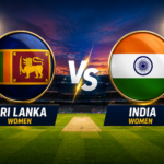 Sri Lanka Women vs India Women Cricket Team Standings