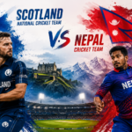 Scotland National Cricket Team Vs Nepal Cricket Team Standings