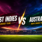 West Indies Cricket Team Vs Australian Men's Cricket Team Stats