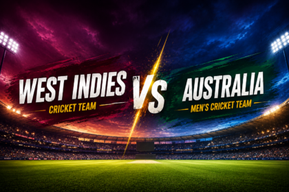 West Indies Cricket Team Vs Australian Men's Cricket Team Stats