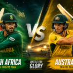 South Africa National Cricket Team Vs Australia Cricket Team Timeline