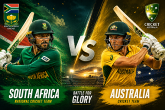 South Africa National Cricket Team Vs Australia Cricket Team Timeline