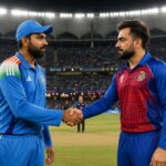 India National Cricket Team Vs Afghanistan National Cricket Team Stats