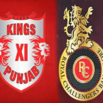 Royal Challengers Bengaluru Vs Punjab Kings Stats