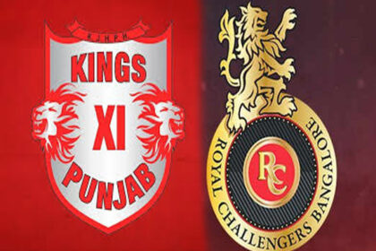 Royal Challengers Bengaluru Vs Punjab Kings Stats