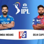 Mumbai Indians Vs Delhi Capitals Match Scorecard IPL 2025 Full Scorecard Highlights Records