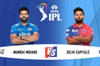 Mumbai Indians Vs Delhi Capitals Match Scorecard IPL 2025 Full Scorecard Highlights Records