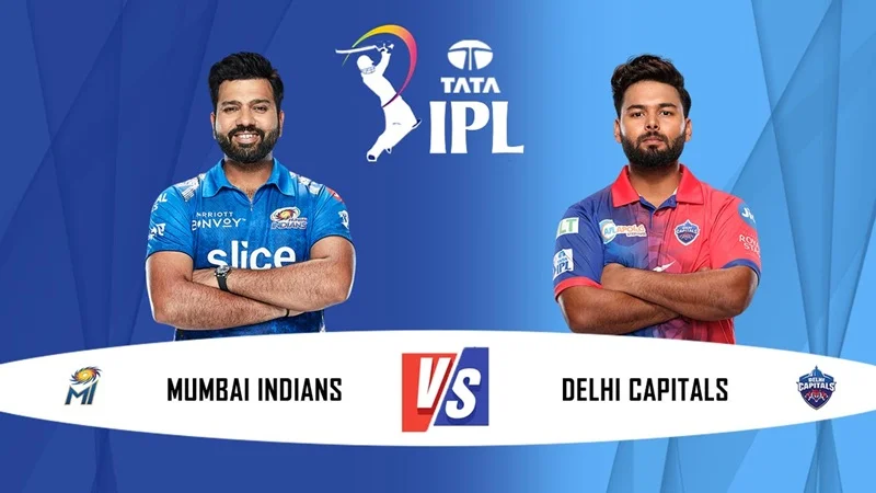 Mumbai Indians Vs Delhi Capitals Match Scorecard IPL 2025 Full Scorecard Highlights Records