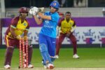 Afghanistan National Cricket Team Vs West Indies Cricket Team Timeline