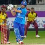 Afghanistan National Cricket Team Vs West Indies Cricket Team Timeline