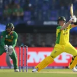 Australian Men’s Cricket Team vs South Africa Cricket Team Standings