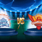 Chennai Super Kings Vs Sunrisers Hyderabad Stats