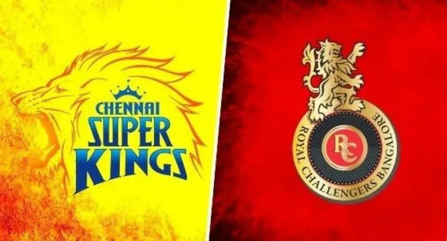Royal Challengers Bengaluru Vs Chennai Super Kings Stats