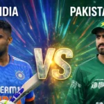 India National Cricket Team Vs Pakistan National Cricket Team Timeline