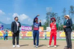 Nepal vs Oman Cricket Team Timeline