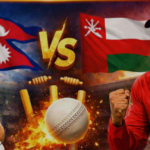 Nepal National Cricket Team Vs Oman National Cricket Team Timeline