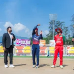 Nepal vs Oman Cricket Team Timeline