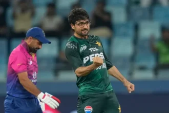 Pakistan A Cricket Team vs United Arab Emirates National Cricket Team Standings