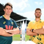 South Africa National Cricket Team Vs Australia Men's Cricket Team Stats