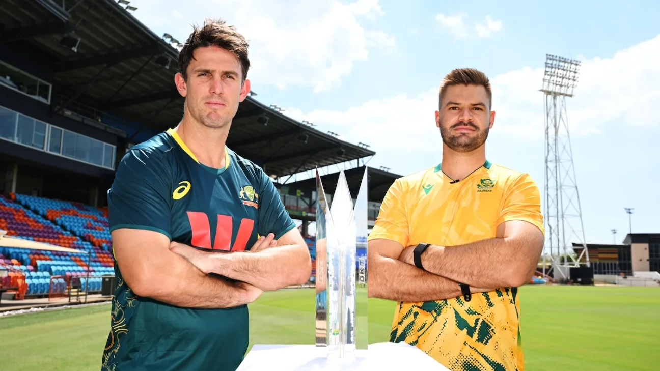 South Africa National Cricket Team Vs Australia Men's Cricket Team Stats
