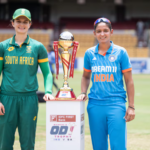 India Women's National Cricket Team Vs South Africa Women's National Cricket Team Timeline