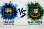 Sri Lanka National Cricket Team Vs Bangladesh National Cricket Team Timeline
