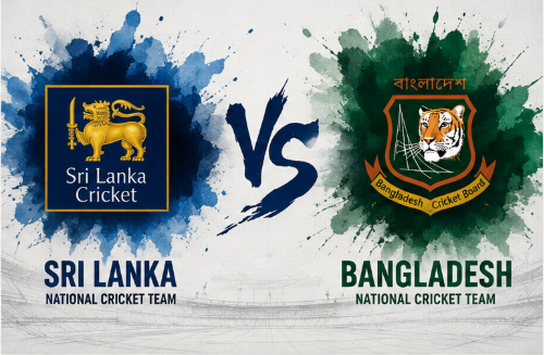 Sri Lanka National Cricket Team Vs Bangladesh National Cricket Team Timeline