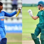 india national under-19 cricket team vs south africa national under-19 cricket team matches