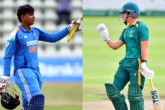 india national under-19 cricket team vs south africa national under-19 cricket team matches